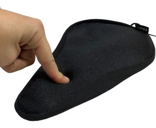 Fast Sillín Cubre Bicicleta Gel- Asiento.