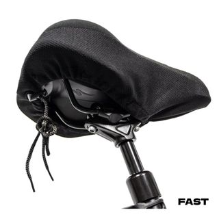 Fast Sillín Cubre Bicicleta Gel- Asiento.