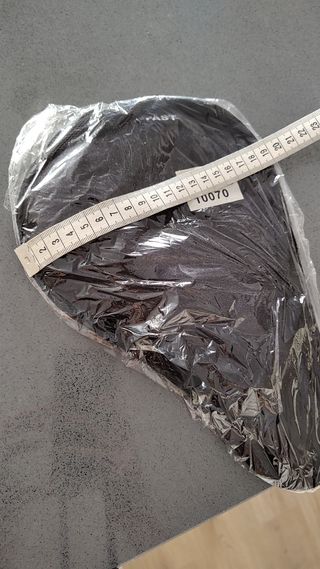 Fast Sillín Cubre Bicicleta Gel- Asiento.