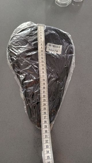 Fast Sillín Cubre Bicicleta Gel- Asiento.