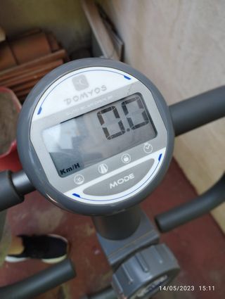 Vendo Bicicleta Estatica Domyos VM130