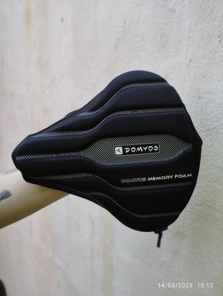 Vendo Bicicleta Estatica Domyos VM130