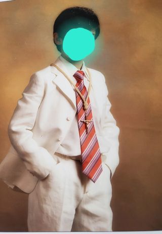 Traje Comunión niño