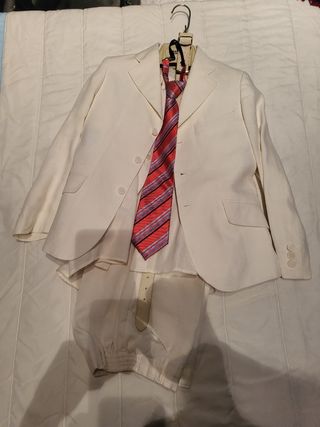 Traje Comunión niño