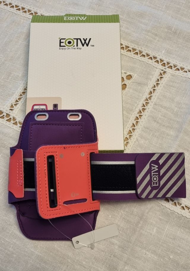 Fascia da braccio per cellulare