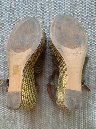 Sandalias Bimba y Lola