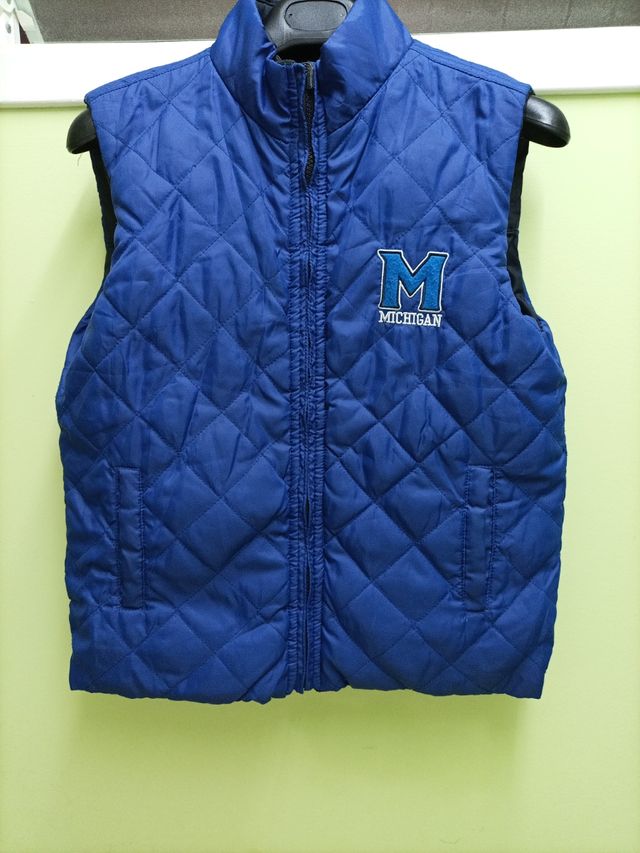 Chaleco reversible Michigan