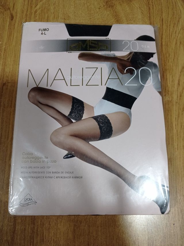 Medias Malizia 20