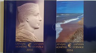 Carteras anuales de monedas euro