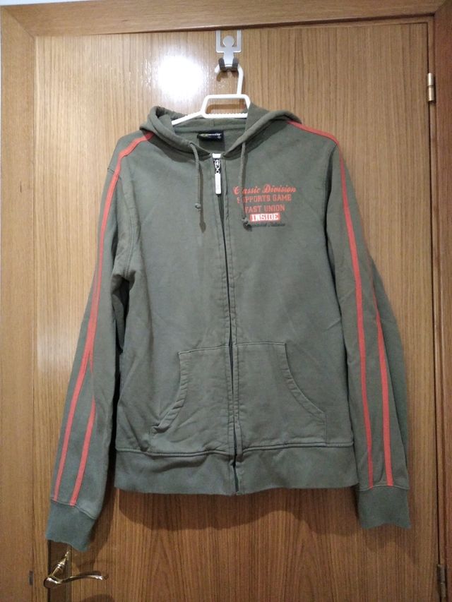 Sudadera con capucha Inside