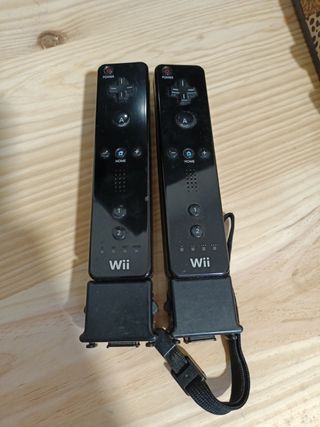 mando wii ( 2 mandos )