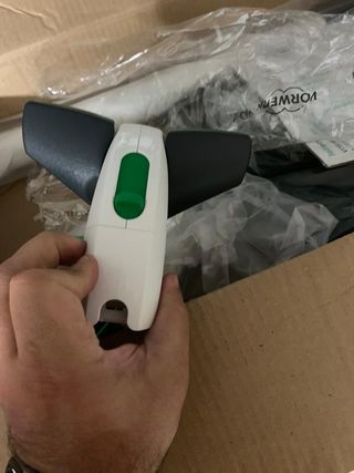 Accessori Folletto con borsa