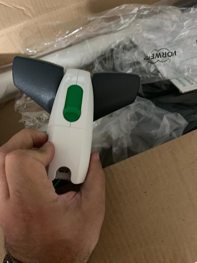 Accessori Folletto con borsa