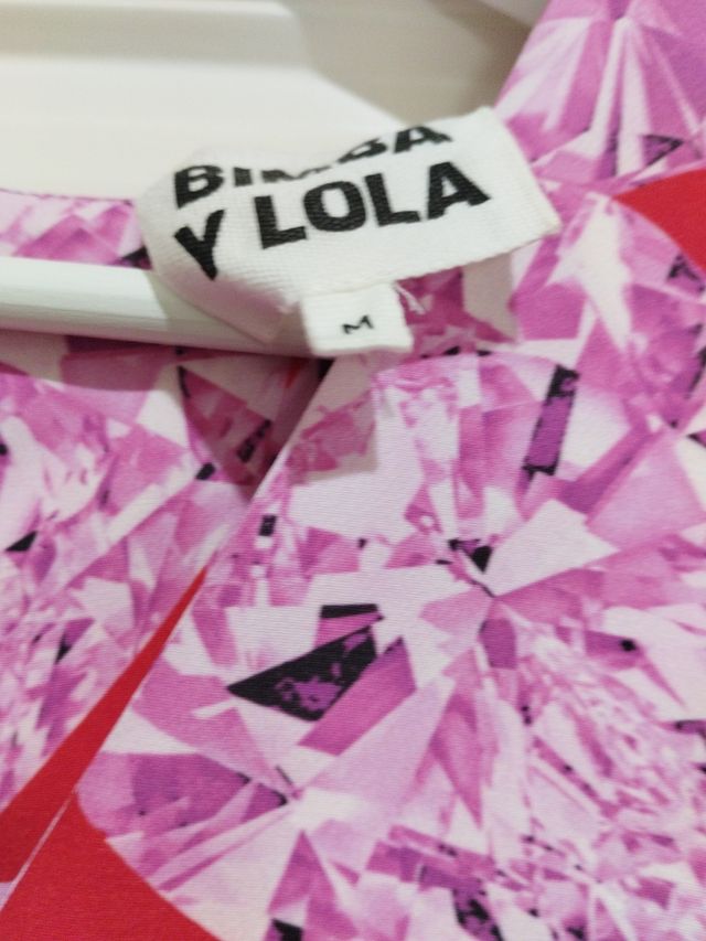 vestido Bimba y Lola