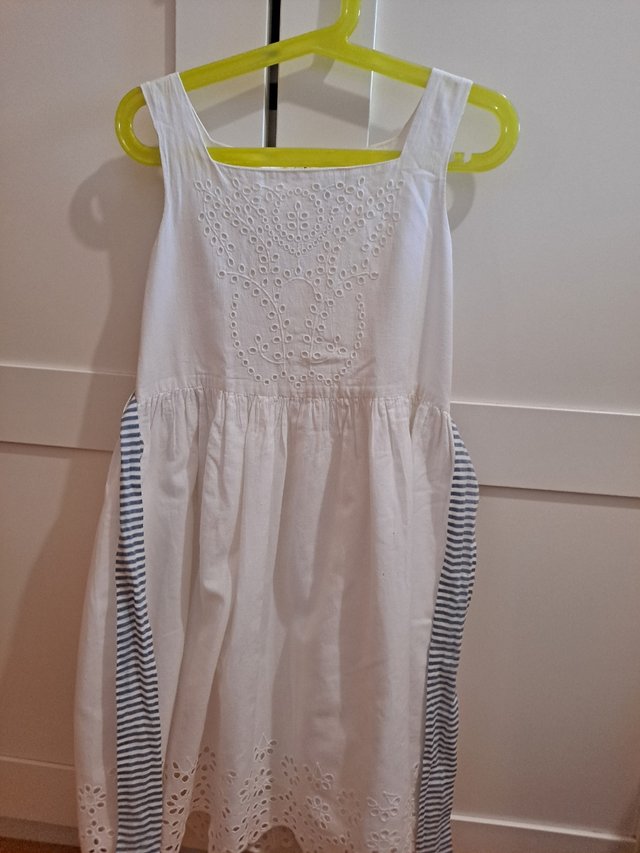 Vestido niña 9/10 años