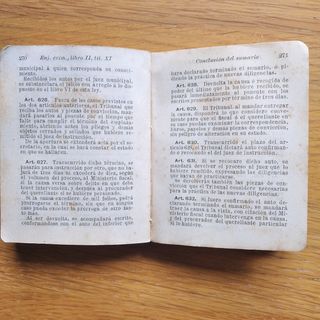 Ley de Enjuiciamiento Criminal. Biblioteca Derecho