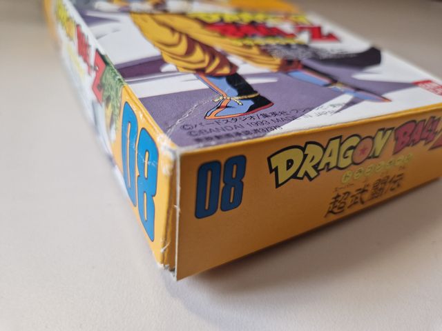 Dragon Ball Z Super Nintendo ¡¡Versión Japonesa!!