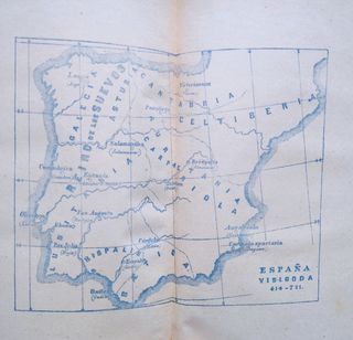 Atlas escolar. Geográfico e historico. 1906