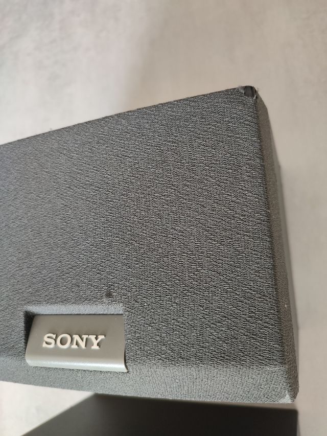 Altoparlanti Sony