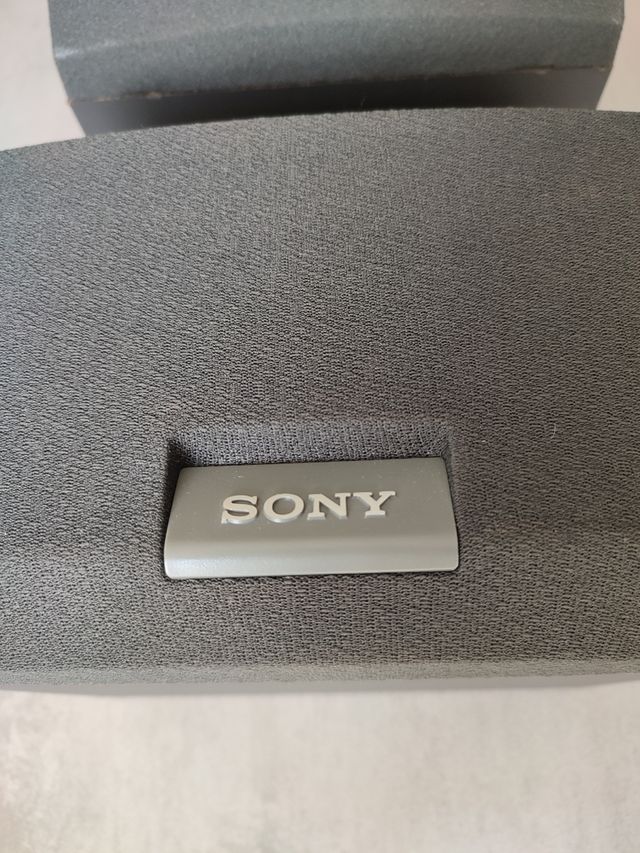 Altoparlanti Sony