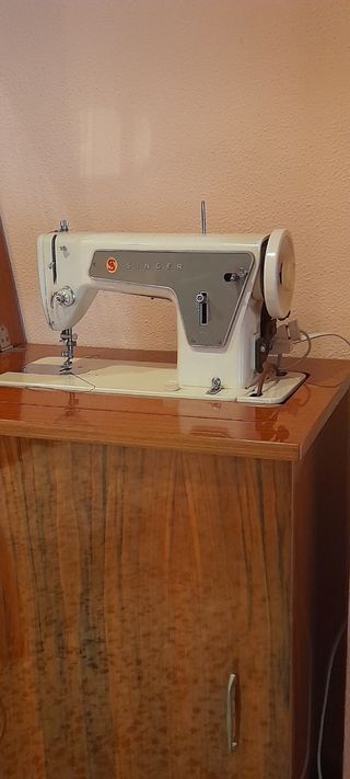 Máquina de coser