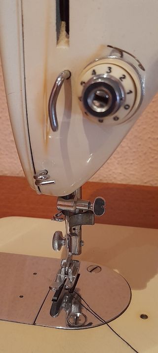 Máquina de coser
