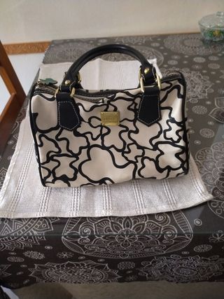 Bolso de mano 