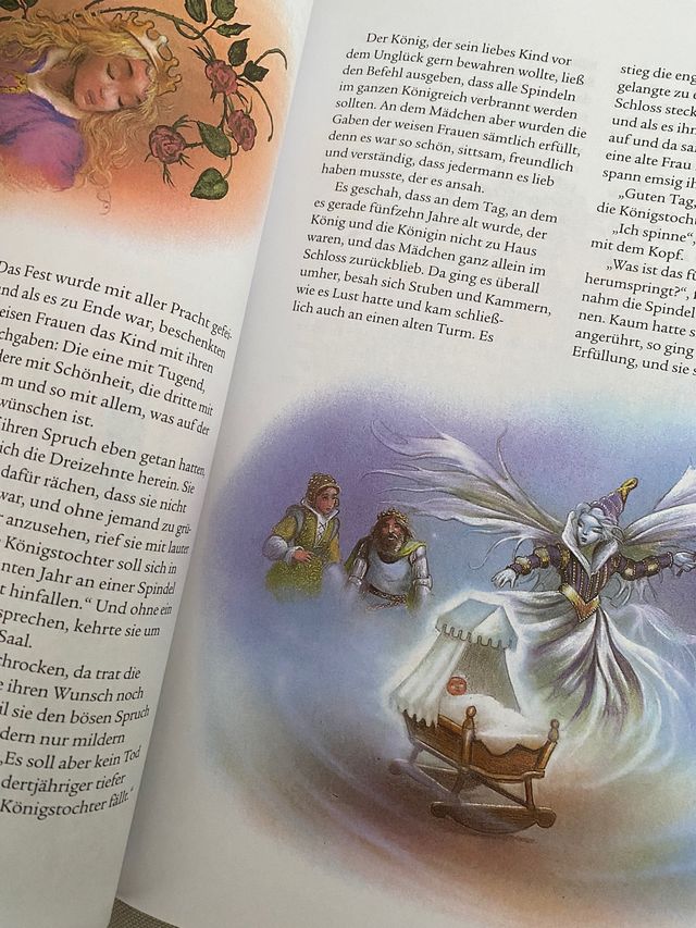 Libro GRIMMS MÄRCHEN