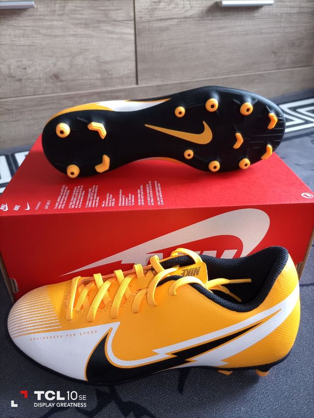 zapatillas Nike JR Vapor 13 CLUB FG/MG