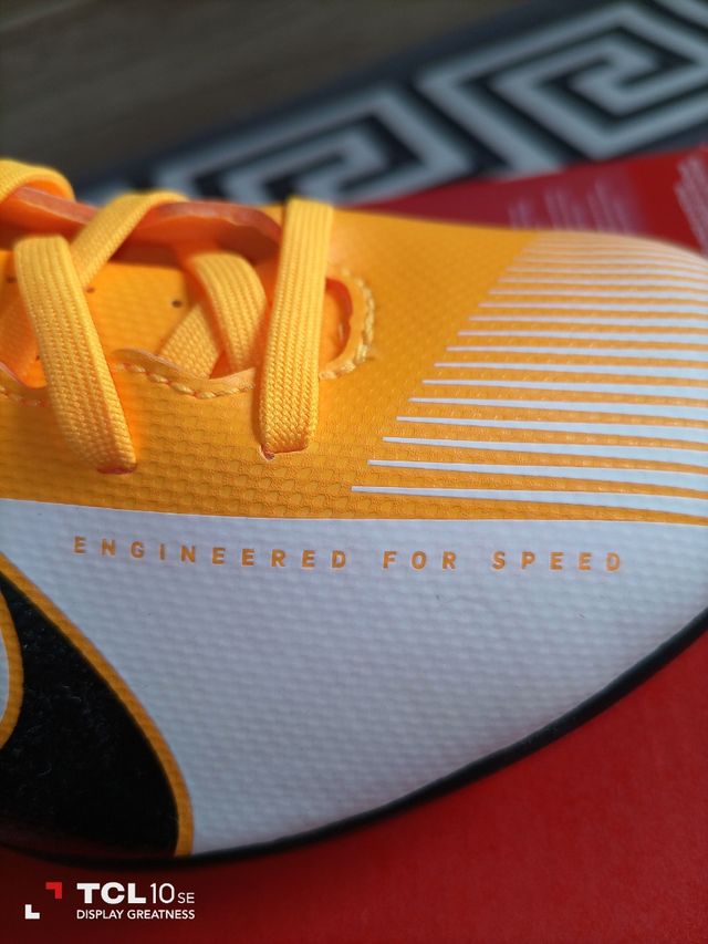 zapatillas Nike JR Vapor 13 CLUB FG/MG