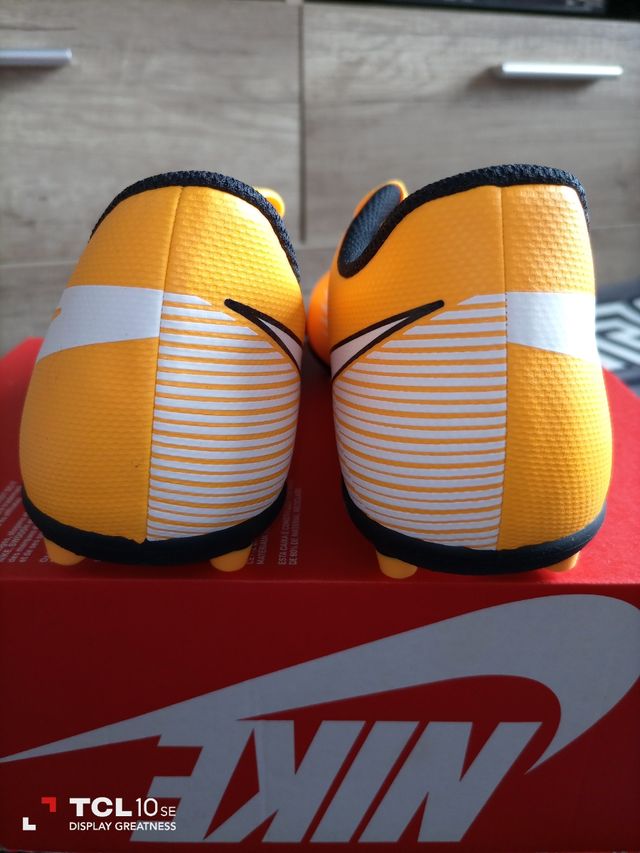 zapatillas Nike JR Vapor 13 CLUB FG/MG