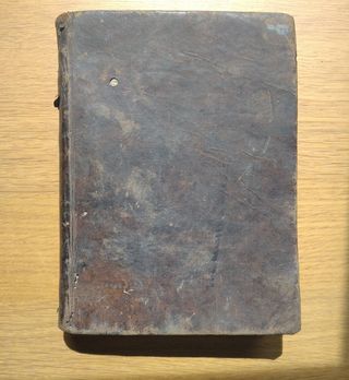 Historia cronológica del pueblo de Dios.Desde Adán