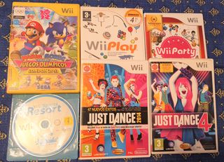 Nintendo Wii.