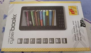 Ebook Best Buy - pantalla a color