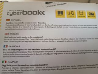 Ebook Best Buy - pantalla a color