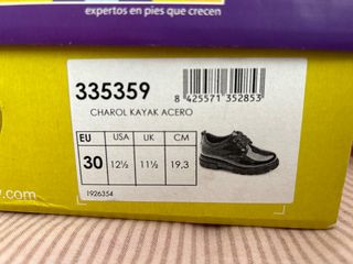 Zapato niña Pablosky