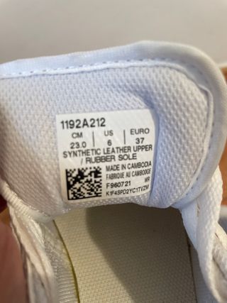 Bambas asics SportStyle Japan 