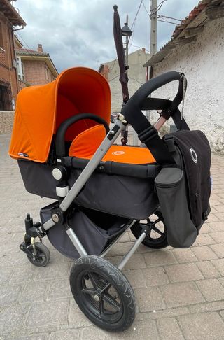 Cochecito Bebé BUGABOO Camaleon