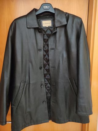 Chaqueta cuero