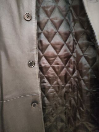 Chaqueta cuero
