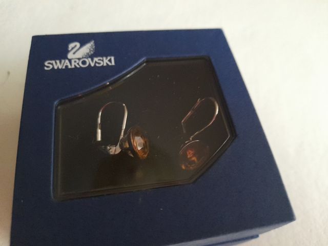 Pendientes Swaroski