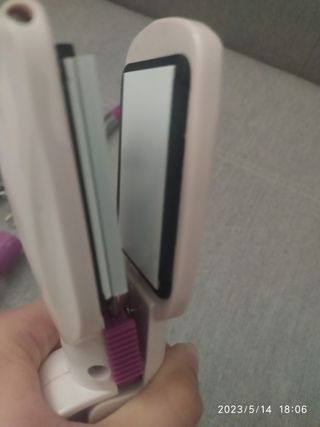 Ferro - Arricciacapelli