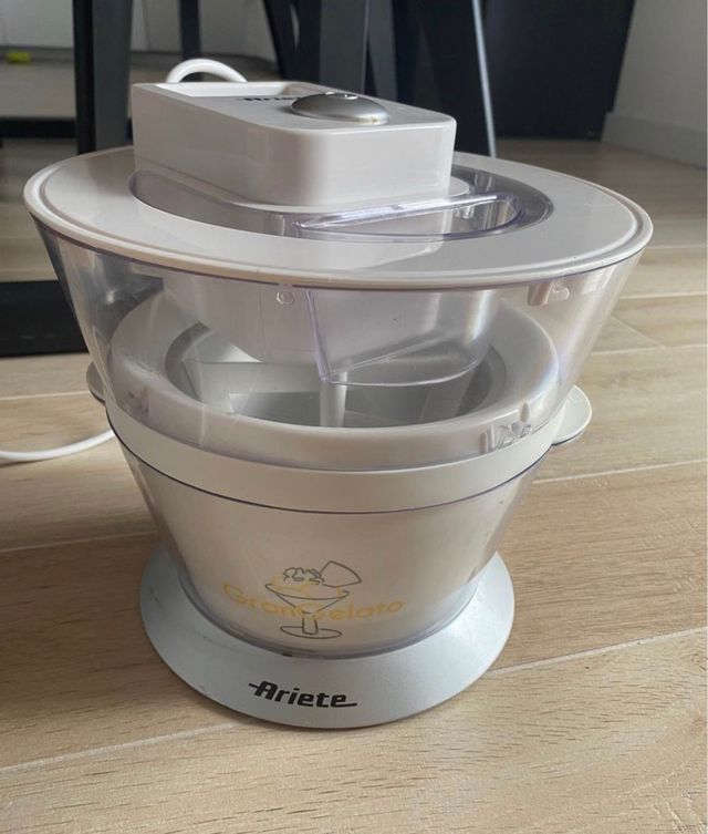 Gelatiera ariete come nuova!