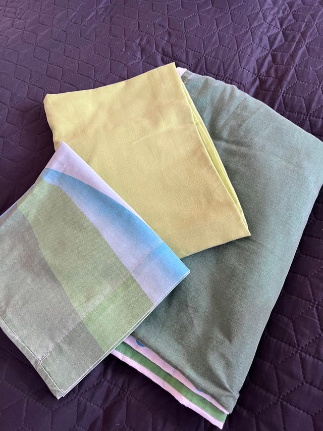 Juego sabana nórdica Mickey Mouse 