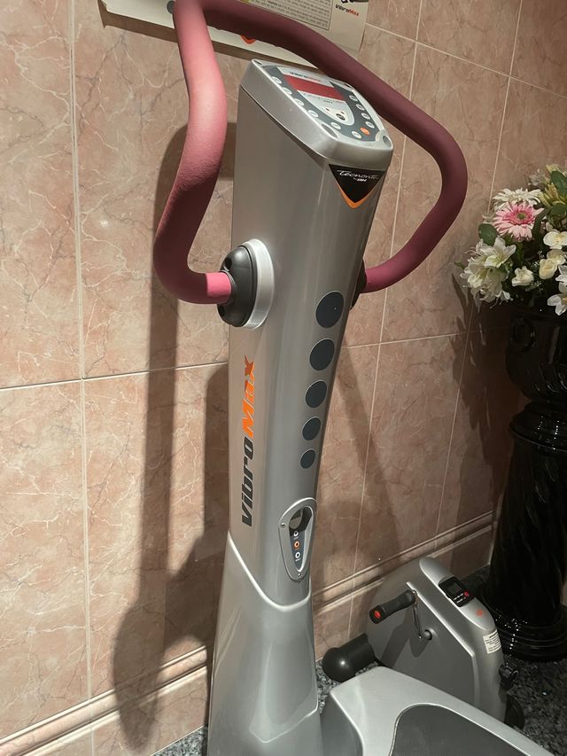 Plataforma vibratoria VIBROMAX YV20