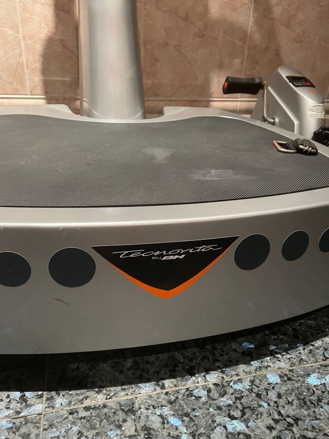 Plataforma vibratoria VIBROMAX YV20