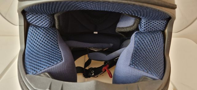 Casco Agv K-3 Talla XS Nuevo