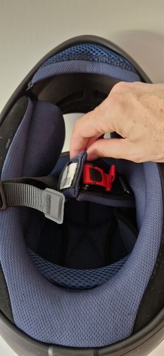 Casco Agv K-3 Talla XS Nuevo