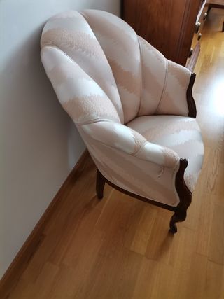 sillón para dormitorio