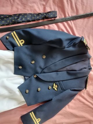 Traje comunión 